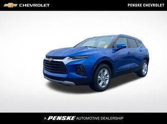 Used 2019 Chevrolet Blazer LT FWD video 1