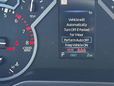 New 2026 Toyota Tundra SR5 AWD/4WD image 20