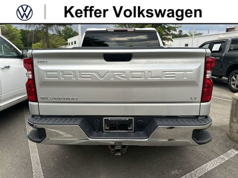 Used 2020 Chevrolet Silverado 1500 LT w/ All-Star Edition AWD/4WD image 4