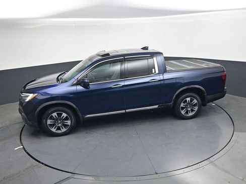 Used 2017 Honda Ridgeline RTL-E image 21