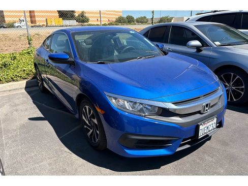 Used 2017 Honda Civic LX-P image 2