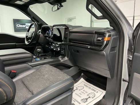 Used 2023 Ford F150 Tremor w/ 360 Degree Camera Package AWD/4WD image 53
