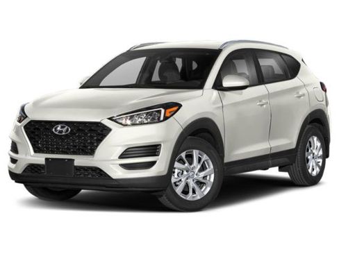 Used 2019 Hyundai Tucson SE image 1
