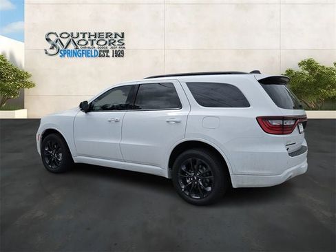 New 2026 Dodge Durango GT AWD/4WD image 3
