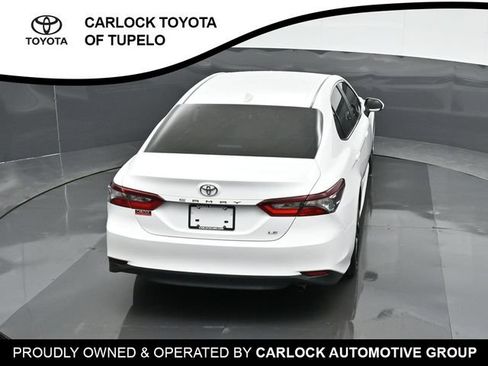 Used 2024 Toyota Camry LE FWD image 28
