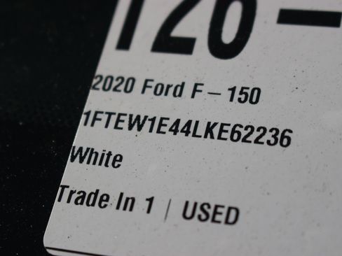 Used 2020 Ford F150 XL w/ Equipment Group 101A Mid image 40