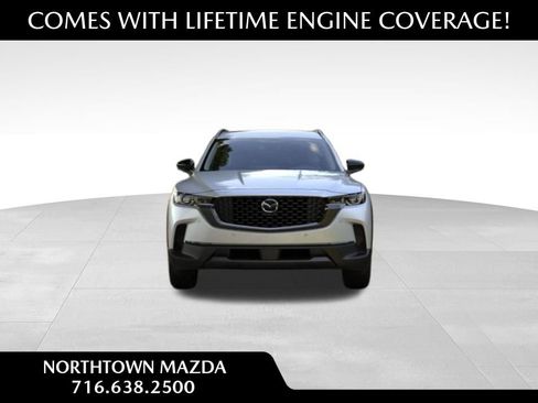 New 2026 MAZDA CX-50 AWD 2.5 S w/ Preferred Pkg image 2