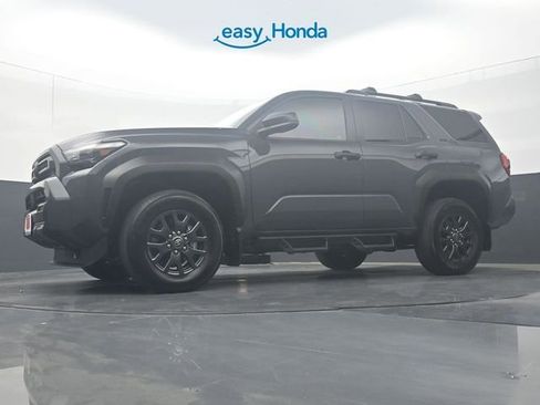 Used 2025 Toyota 4Runner TRD Sport Premium image 29