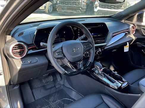 New 2026 Chevrolet Trax RS image 6