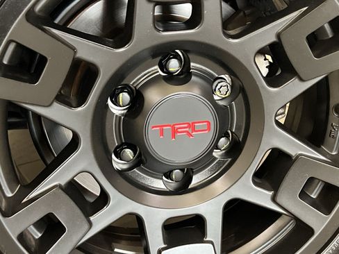 Used 2024 Toyota 4Runner TRD Pro AWD/4WD image 39