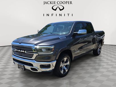 Used 2021 RAM 1500 Laramie