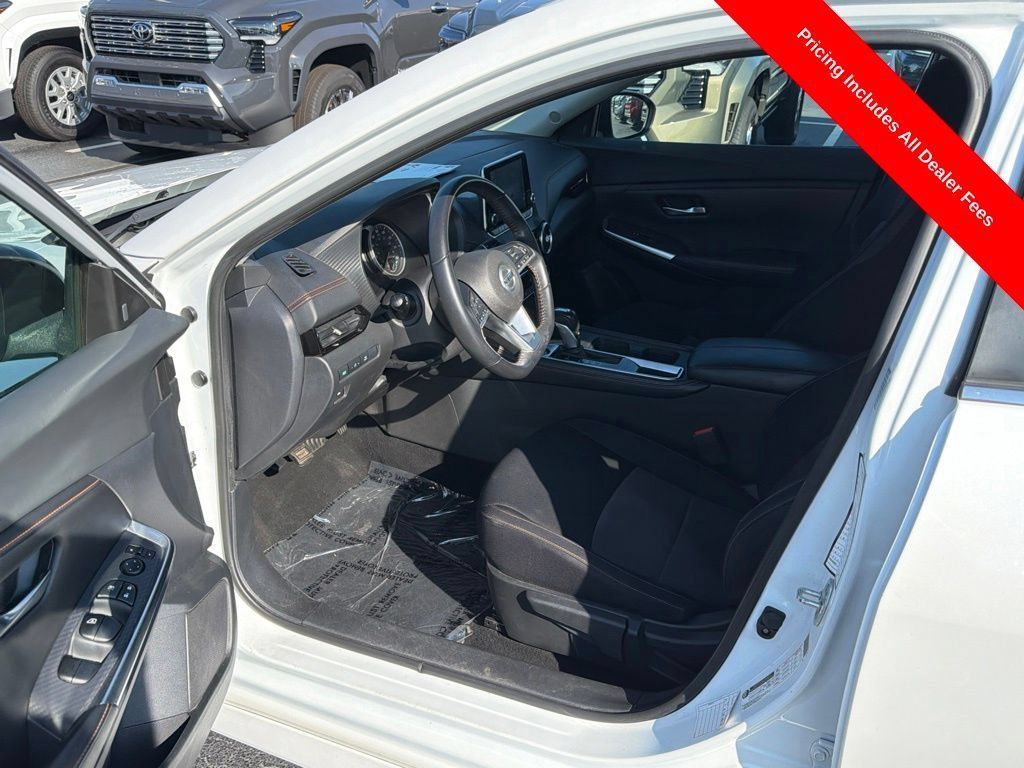 Used 2020 Nissan Sentra SR FWD image 14