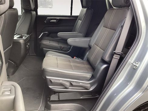 Used 2025 Chevrolet Tahoe High Country w/ Sun And Tow Package image 13