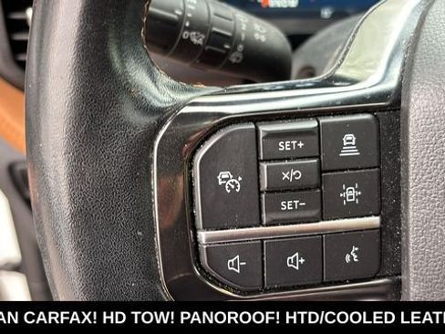 Used 2023 Ford Expedition Max Platinum AWD/4WD image 14