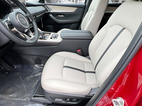 New 2026 MAZDA CX-90 Plug-In Hybrid w/Premium Sport AWD/4WD image 3