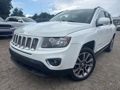 Used 2016 Jeep Compass High Altitude