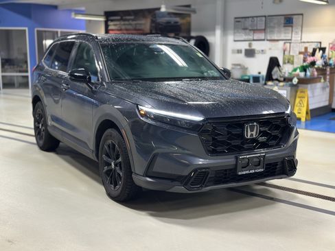 Used 2024 Honda CR-V Sport image 3