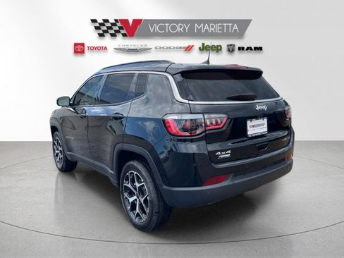 New 2026 Jeep Compass Limited AWD/4WD image 3