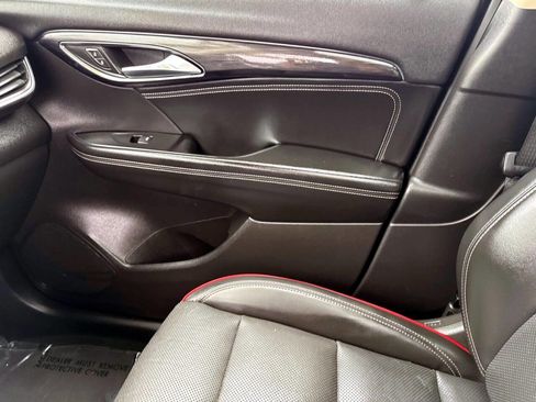 Used 2023 Buick Envision Essence w/ Sport Touring Package FWD image 21