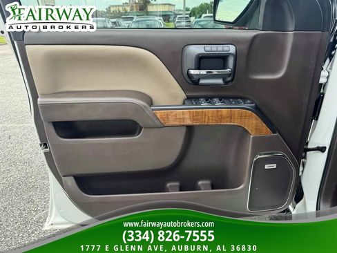 Used 2018 GMC Sierra 1500 SLT w/ SLT Premium Package AWD/4WD image 26