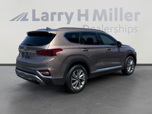 Used 2020 Hyundai Santa Fe SEL w/ Convenience Package FWD image 5