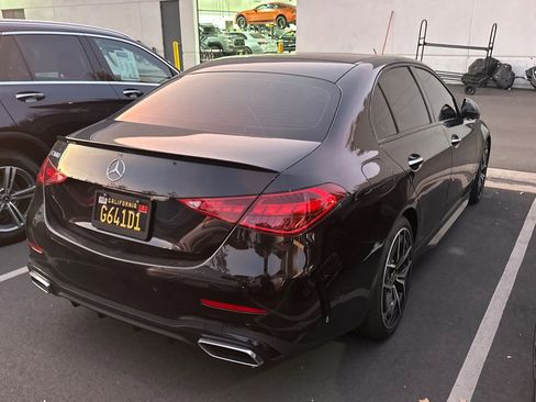 Certified 2023 Mercedes-Benz C 300 Sedan image 3