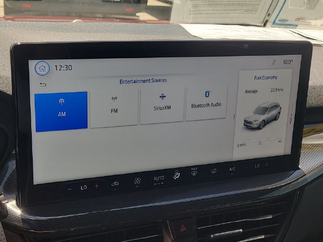 Used 2023 Ford Escape ST-Line w/ Tech Pack #1 FWD image 25