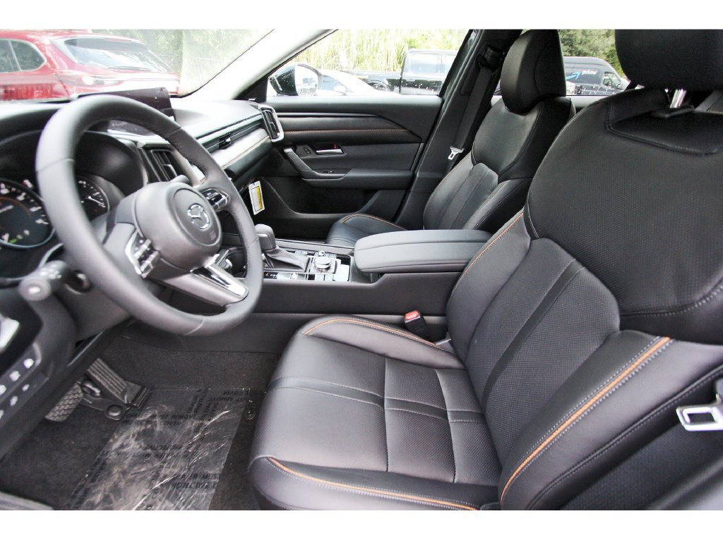 New 2026 MAZDA CX-50 AWD 2.5 Hybrid w/ Weather Package image 10