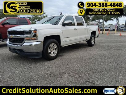 Used 2016 Chevrolet Silverado 1500 LT