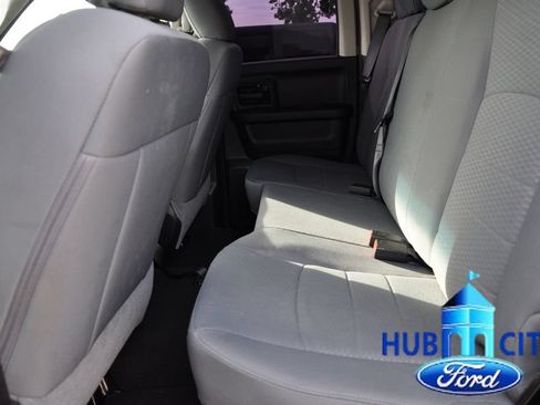 Used 2019 RAM 1500 Tradesman w/ Popular Equipment Group RWD image 12