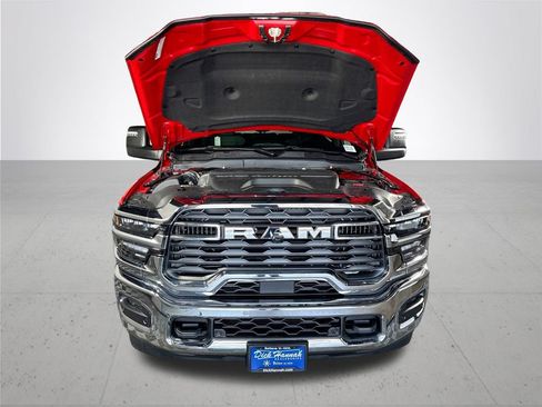 New 2026 RAM 2500 Big Horn AWD/4WD image 22