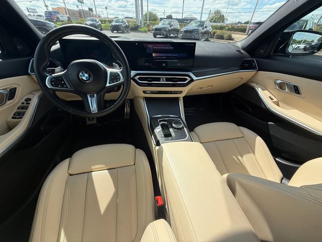 Certified 2023 BMW M340i xDrive AWD/4WD image 19