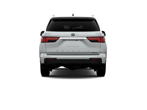 New 2026 Toyota Sequoia 1794 Edition w/ TRD Off-Road Package AWD/4WD image 8