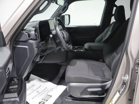 Certified 2025 Toyota Land Cruiser 1958 AWD/4WD image 11