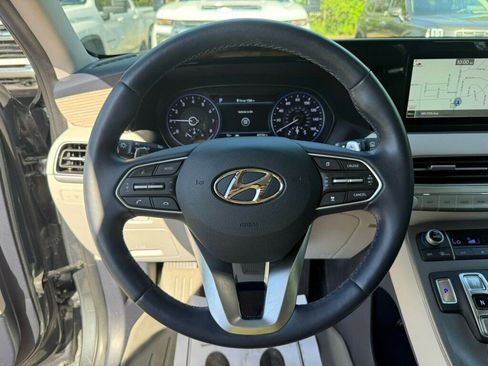Used 2022 Hyundai Palisade SEL w/ 8P Bench Seat Package FWD image 5