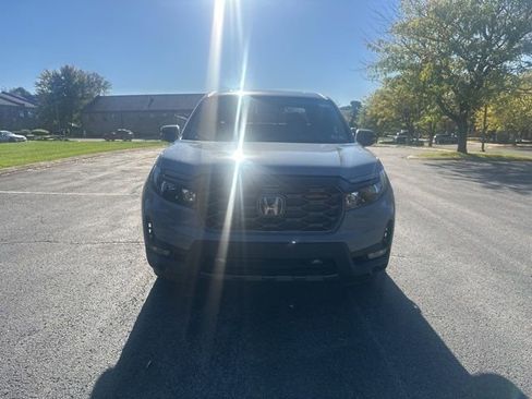 New 2026 Honda Ridgeline TrailSport image 8