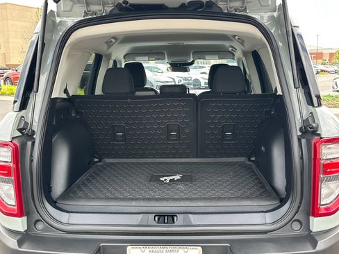Used 2023 Ford Bronco Sport Big Bend w/ Convenience Package AWD/4WD image 16