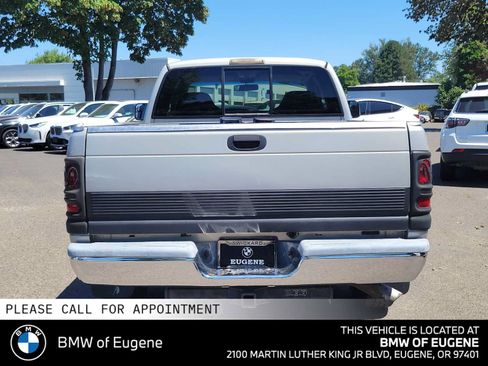 Used 1999 Dodge Ram 2500 Truck 2WD Quad Cab image 4