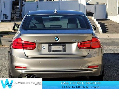 Used 2016 BMW 328i xDrive Sedan image 5