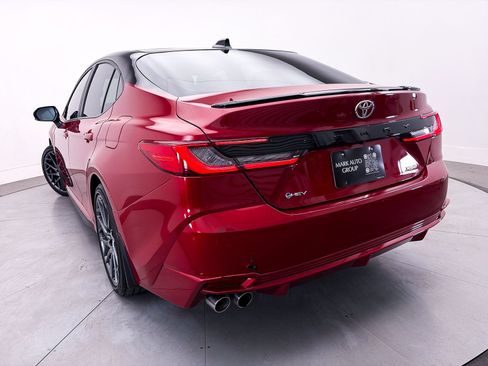 Used 2025 Toyota Camry XSE w/ Premium Package FWD image 6