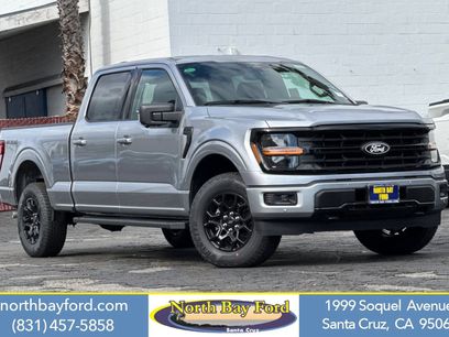 New 2026 Ford F150 XLT w/ Equipment Group 302A MID