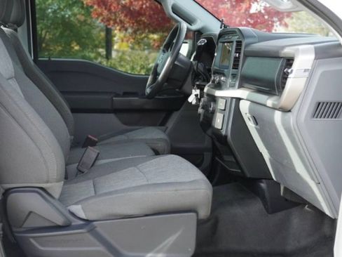 Used 2021 Ford F150 XL w/ Equipment Group 101A High RWD image 6