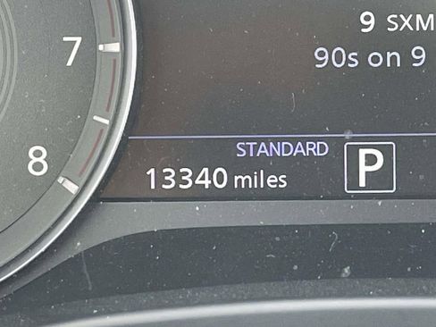 Used 2025 INFINITI QX55 Luxe w/ Cargo Package image 21