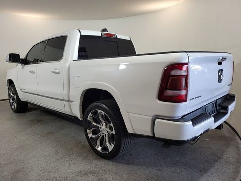 Used 2019 RAM 1500 Limited AWD/4WD image 5