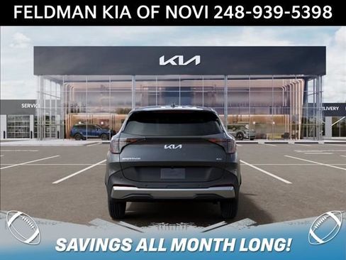 New 2026 Kia Sportage LX AWD/4WD image 5