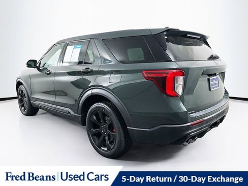 Used 2022 Ford Explorer ST w/ Equipment Group 401A image 5