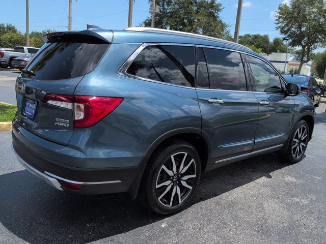 Used 2022 Honda Pilot Touring image 4