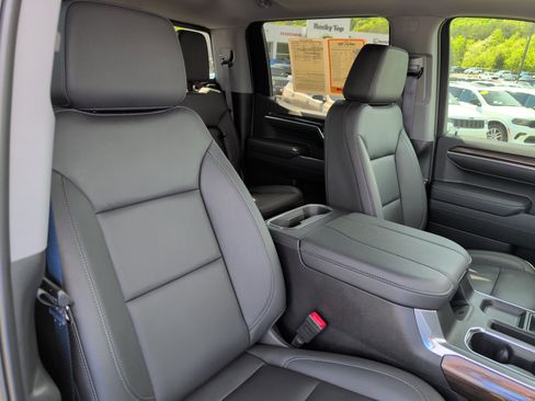 Used 2024 Chevrolet Silverado 1500 RST w/ RST All Star Premium Package image 26