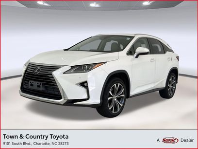 Used 2017 Lexus RX 350 AWD w/ Premium Package