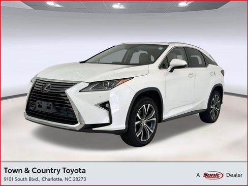 Used 2017 Lexus RX 350 AWD w/ Premium Package image 1